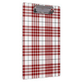 Buchanan tartan kariert klemmbrett (Rechts)