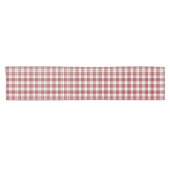 Buchanan tartan kariert kurzer tischläufer (Horizontal)