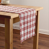 Buchanan tartan kariert kurzer tischläufer (Beispiel)