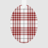 Buchanan tartan kariert ornament (Rückseite)
