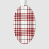 Buchanan tartan kariert ornament (Vorderseite)