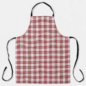 Buchanan tartan kariert schürze (Vorderseite)