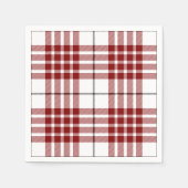Buchanan tartan kariert serviette (Vorderseite)