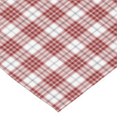 Buchanan tartan kariert tischdecke (Schrägansicht)