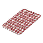 Buchanan Tartan Magnet (Linke Seite)