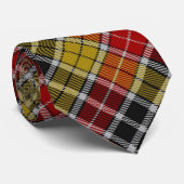 Buchanan - Tuscarora Tartan Krawatte (Gerollt)