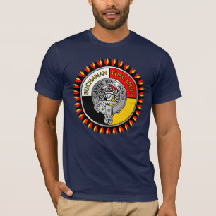 Buchanan - Tuscarora Wappen T - Shirt