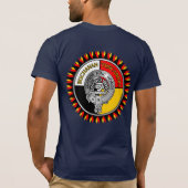 Buchanan - Tuscarora Wappen T - Shirt (Rückseite)