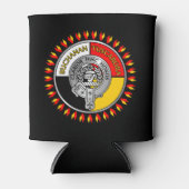 Buchanan - Wappen Tuscarora Dosenkühler (Vorderseite)