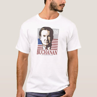 BuchananShirt 2008 T-Shirt