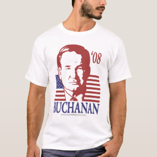 BuchananShirt 2008 T-Shirt