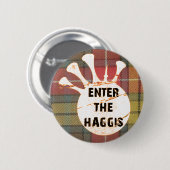 BUCHANANtartan-KNOPF Button (Vorne & Hinten)