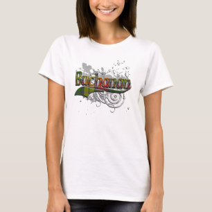Buchanantartan-Schmutz T-Shirt
