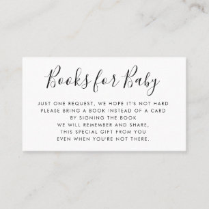 Buchanforderung   Einladung zur Babydusche