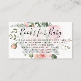 Buchanforderung | Einladung zur Babydusche