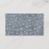 Buchanfrage für Kinderdusche Begleitkarte (Rückseite)