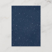 Buchanfrage für Nautic Girl Bear Red and Navy Begleitkarte (Rückseite)