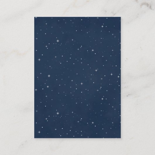 Buchanfrage für Nautic Girl Bear Red and Navy Begleitkarte (Rückseite)