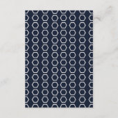 Buchanfrage | Lass der Adventure Begin Baby Shower Begleitkarte (Rückseite)