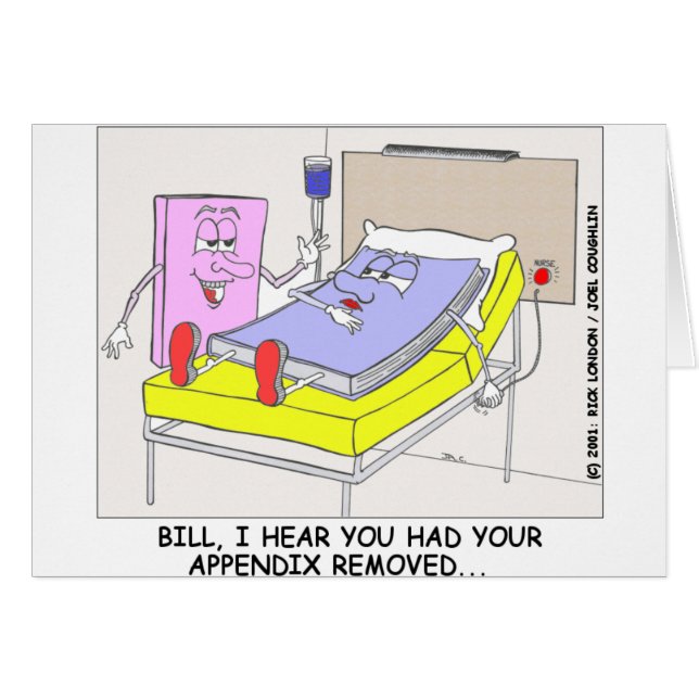 Buchanhang für lustige Geschenke und T-Shirts (Vorderseite (Horizontal))