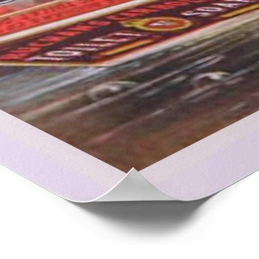 Buchans CarboAP Poster (Ecke)