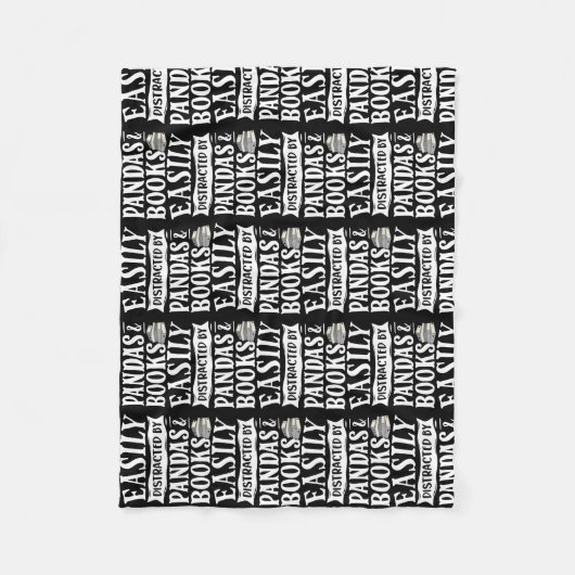 Buchbar Librarian Bookworard Leserclub buchen Fleecedecke (Vorderseite)