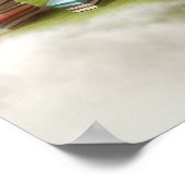 Buchberg Poster (Ecke)