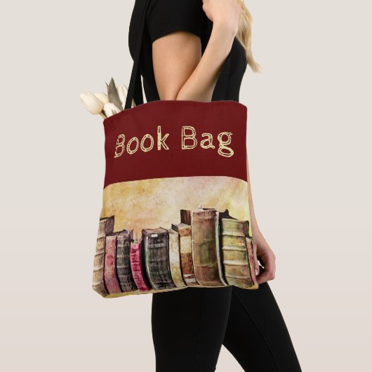 Buchbeutel-Tasche-Buchungsangebot Tasche (Von Nahem)