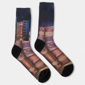 Buchbinderbücher für antike Werke Socken (Rechts)