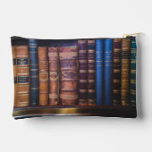 Buchbinderbücher für antike Werke Zubehörtasche (Rückseite)