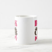 Buchclub-Mutter Kaffeetasse (Mittel)