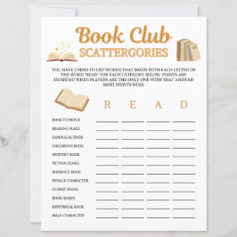 Buchclub-Scattergories-Spiel