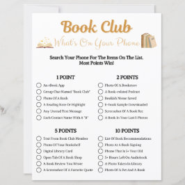 Buchclub-Whats-On-Your-Phone-Spiel