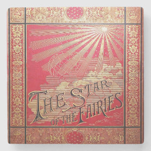Buchcover: Falln The Star of the Fairies Steinuntersetzer