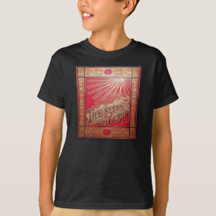 Buchcover Falln The Star of the Fairies T-Shirt