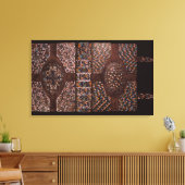 Buchcover Leinwanddruck (Insitu (Wohnzimmer))