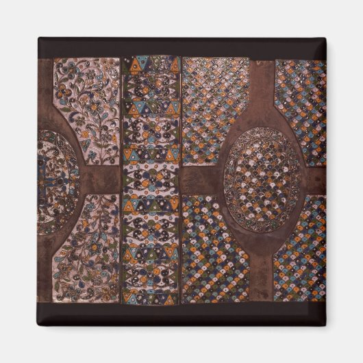 Buchcover Magnet (Vorne)