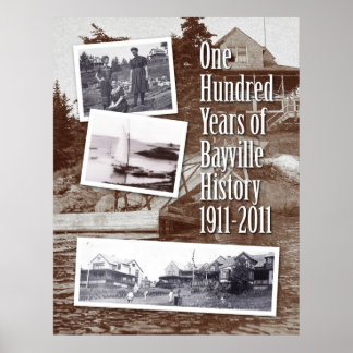 Buchcover-Plakat Poster