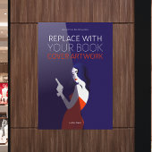 Buchdeckerwerk | Autorenwerbung Poster