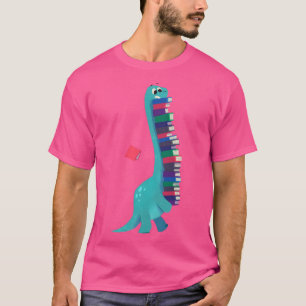 BUCHDINOSAURS 01 Classic T-Shirt