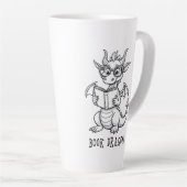 Buchdrache Milchtasse (Rechte Ecke)