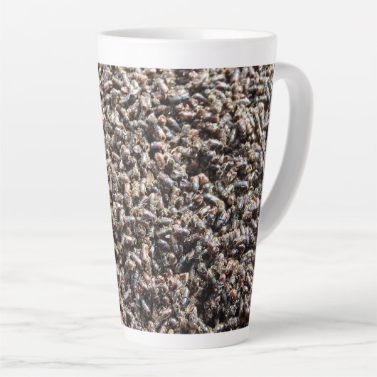 Buchdrucker Milchtasse (Rechte Ecke)