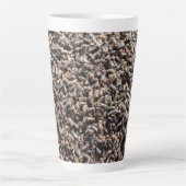Buchdrucker Milchtasse (Vorderseite)