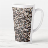 Buchdrucker Milchtasse (Rechts)