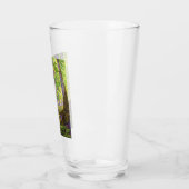 Buche Bäume im Wald (Wald) (Paul Ranson) Glas (Links)