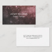 Buche | BERUFLICH Visitenkarte (Vorne/Hinten)