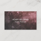 Buche | BERUFLICH Visitenkarte (Vorderseite)