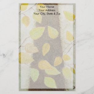 Buche-Blätter Briefpapier