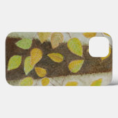 Buche-Blätter Case-Mate iPhone Hülle (Rückseite (Horizontal))