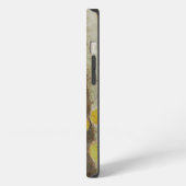 Buche-Blätter iPhone Hülle (Linke Seite)